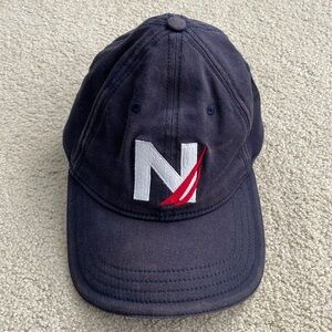 Nautica A-FLEX L/XL navy blue